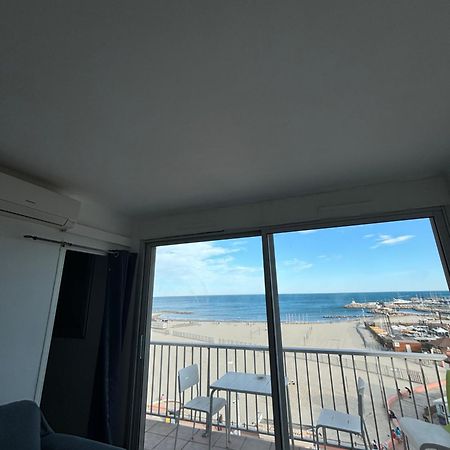 T2 Vue Mer En Plein Coeur De Palavas Tout Equipe Palavas-les-Flots Exterior foto