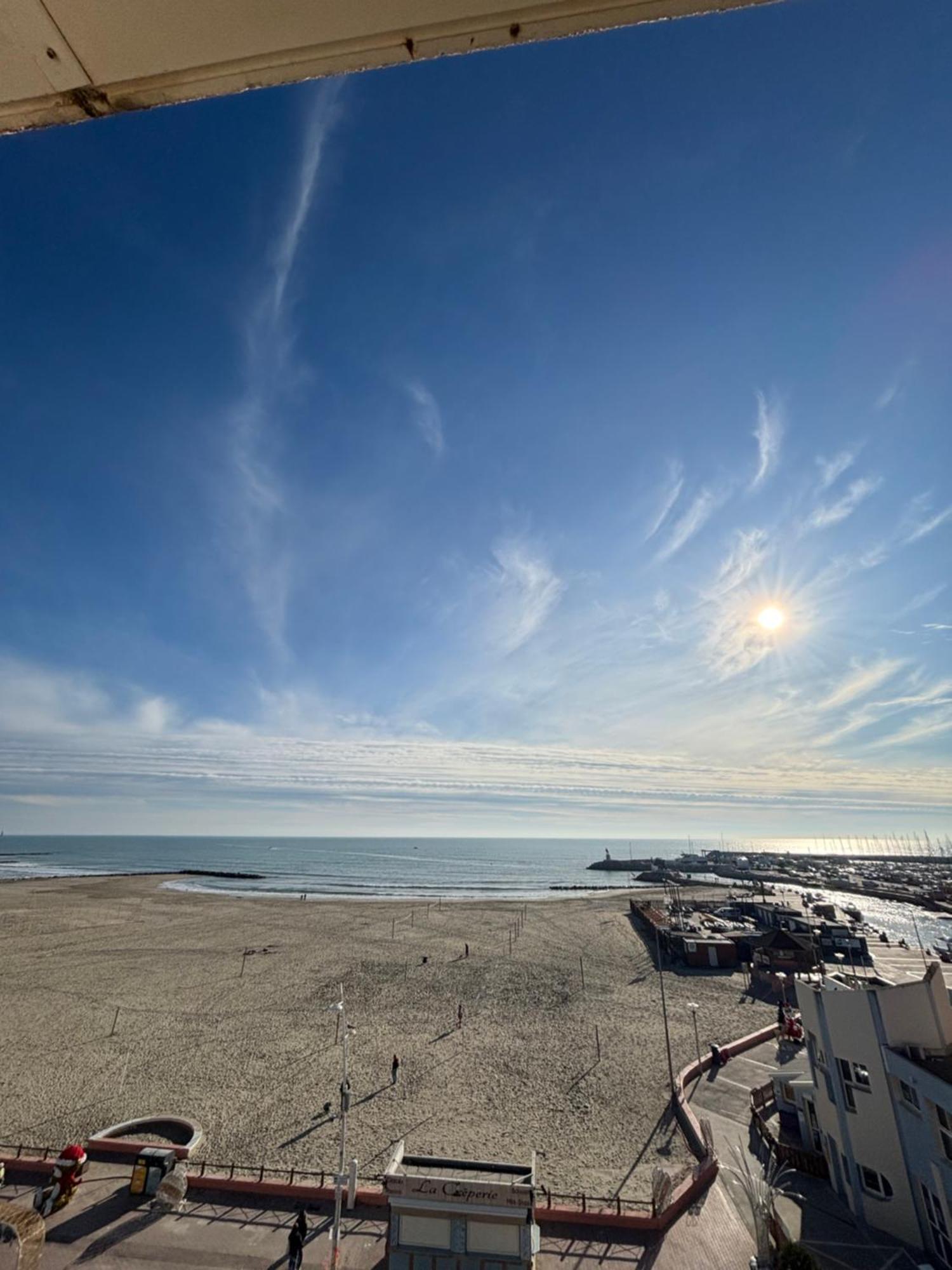 T2 Vue Mer En Plein Coeur De Palavas Tout Equipe Palavas-les-Flots Exterior foto